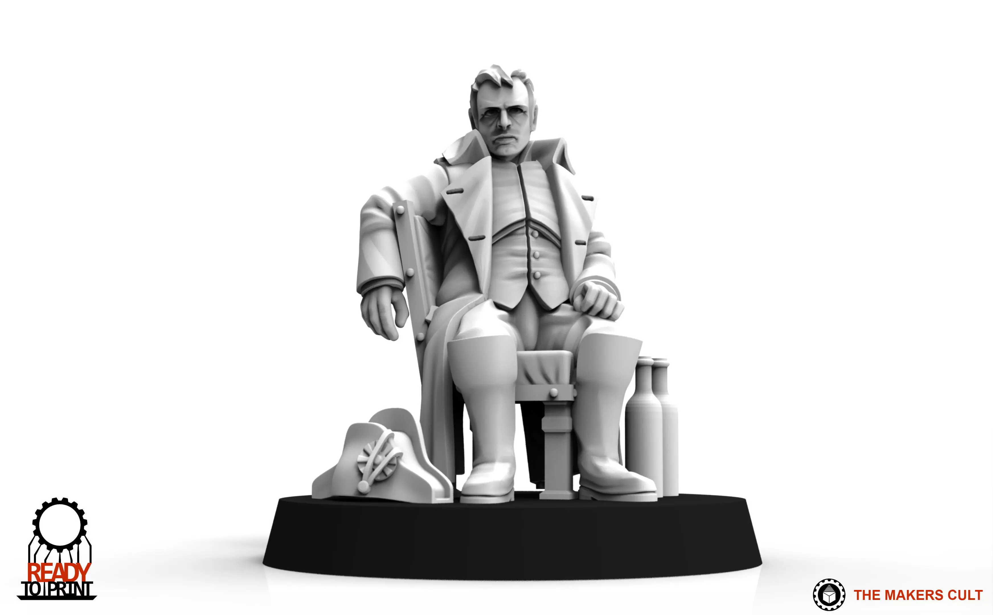 Valour Korps - Napoleon 3D print model