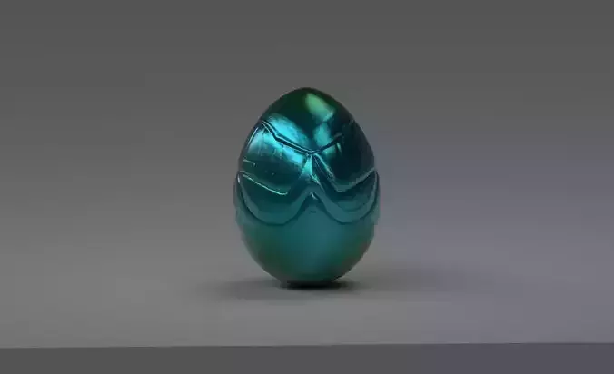 Dragon Egg