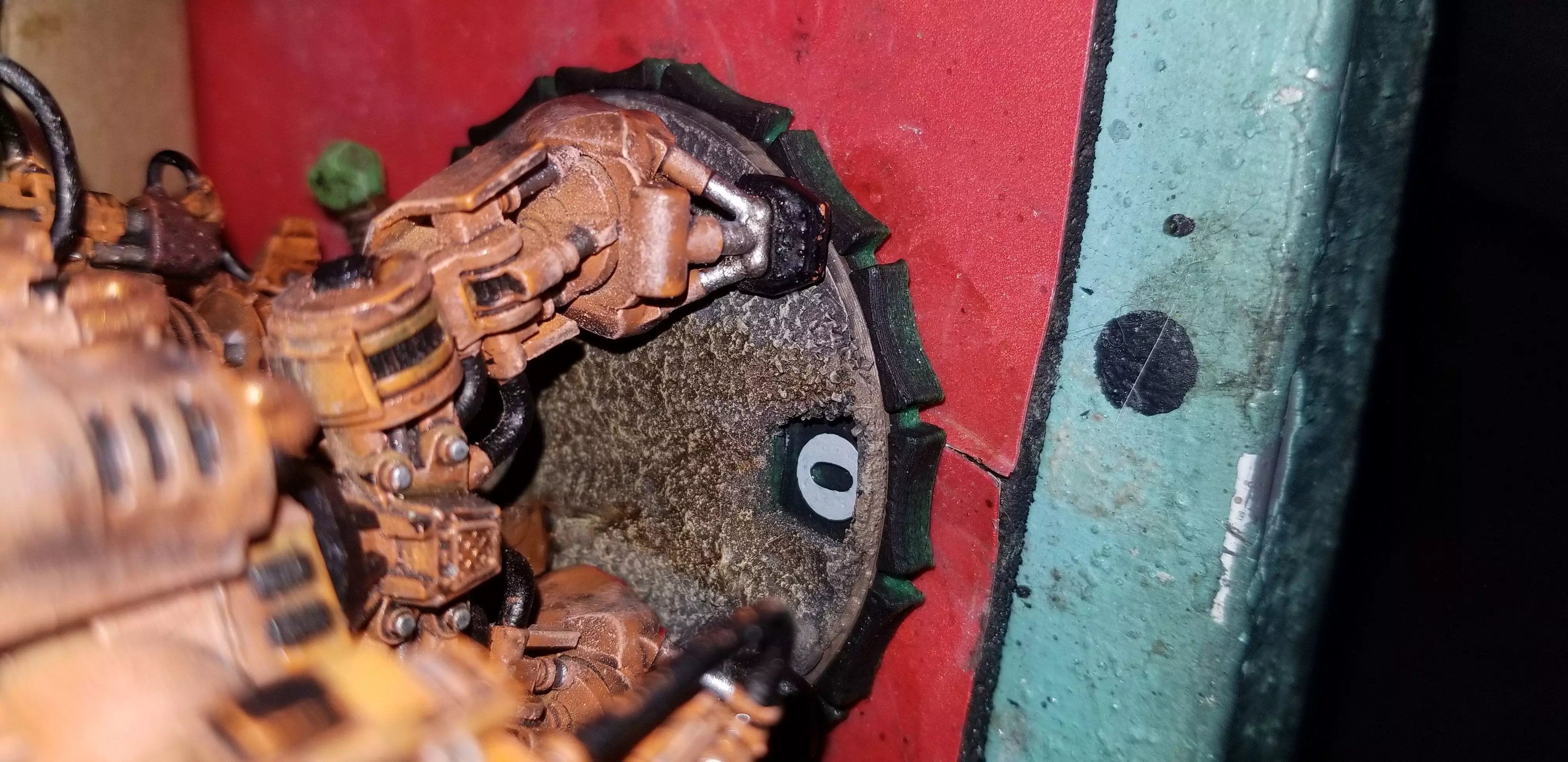 60mm Model Counter Bases 3D print model