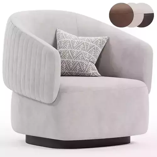 TWIBE Daniele Lo Scalzo Moscheri armchair