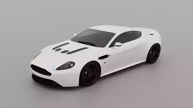 2016 Aston Martin V12 Vantage S