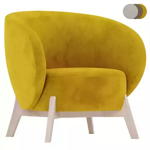 Tilar armchair