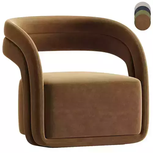 Mia Lounge Chair