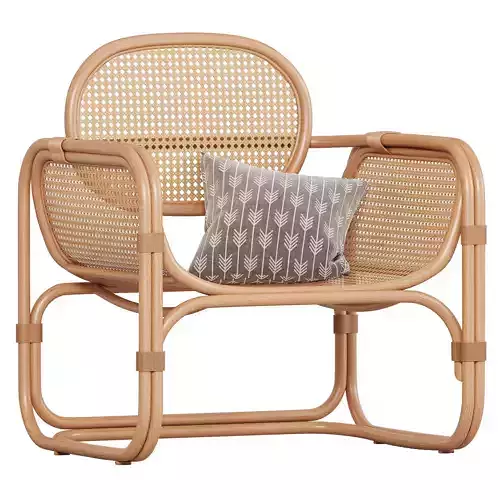 Marte Lounge Chair