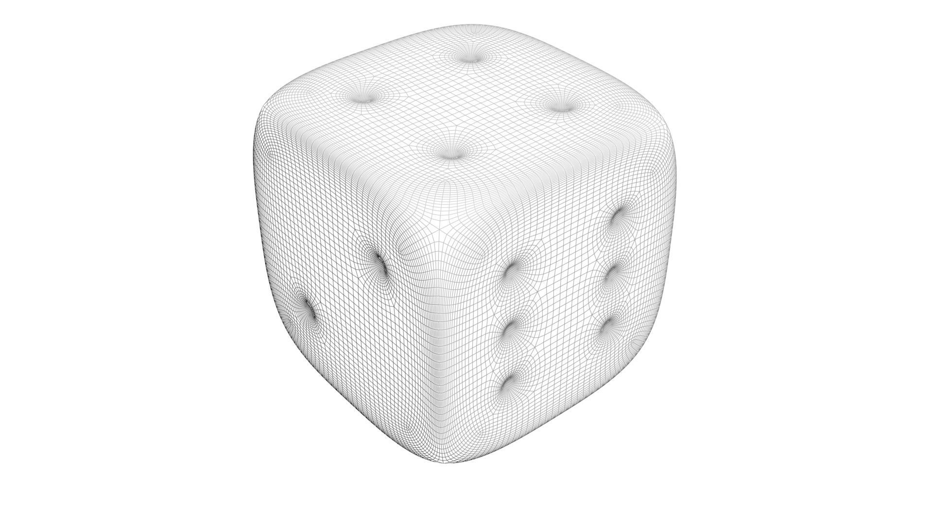 Dices 3D print model_27