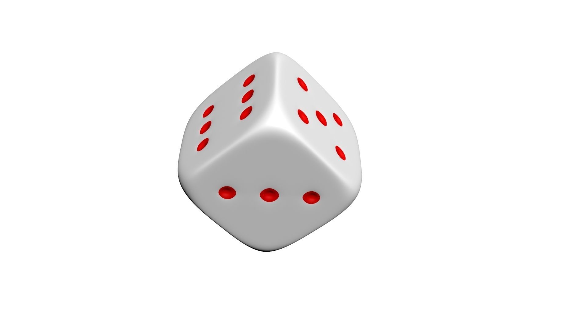 Dices 3D print model_18