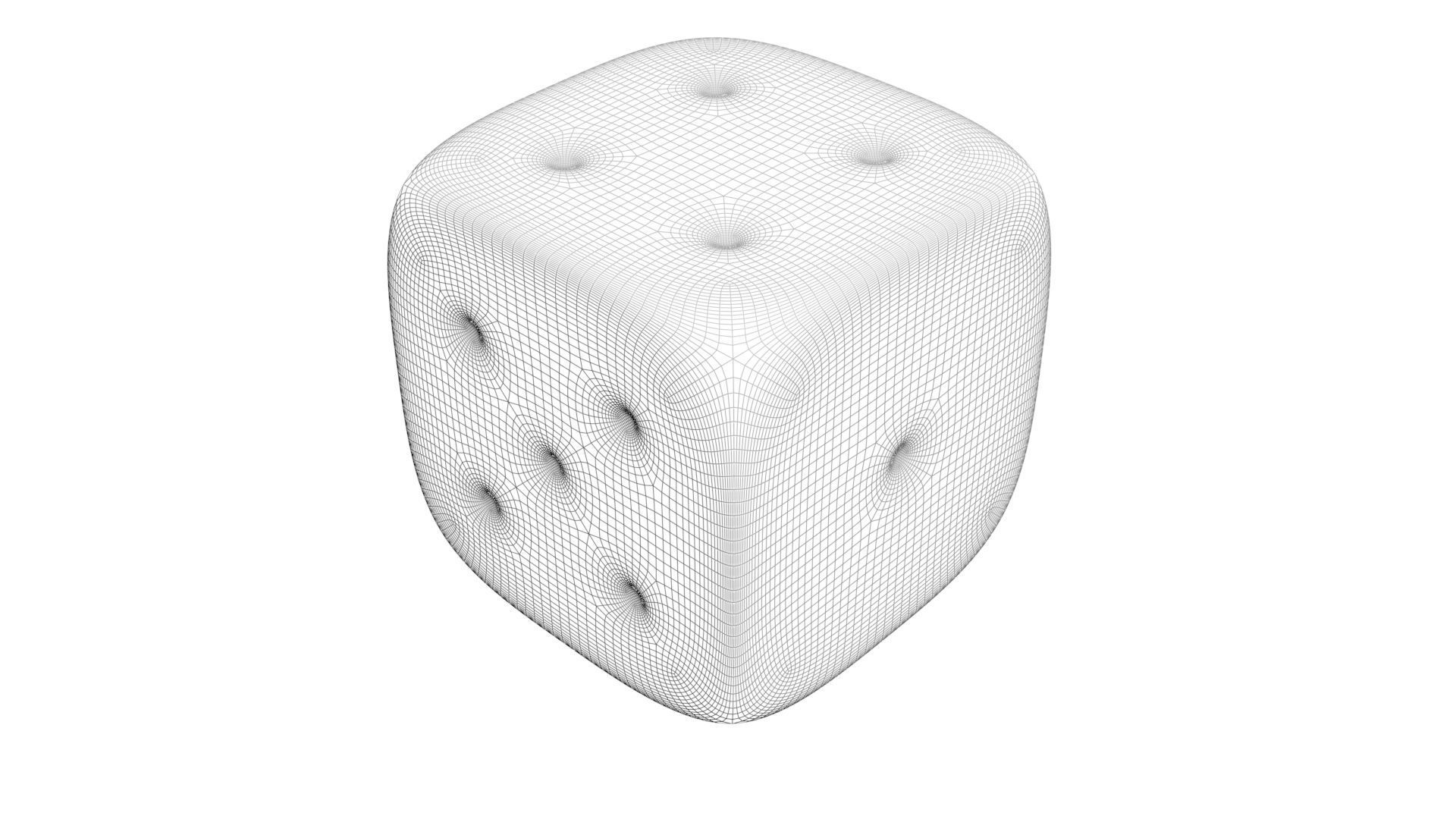 Dices 3D print model_25