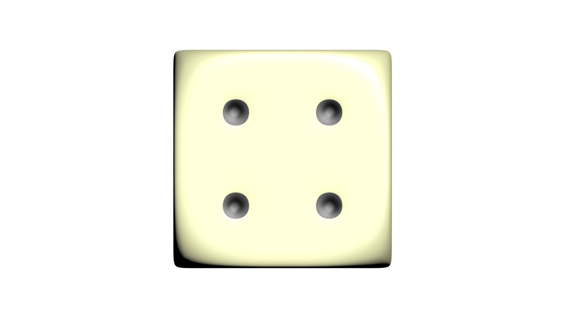 Dices 3D print model_11