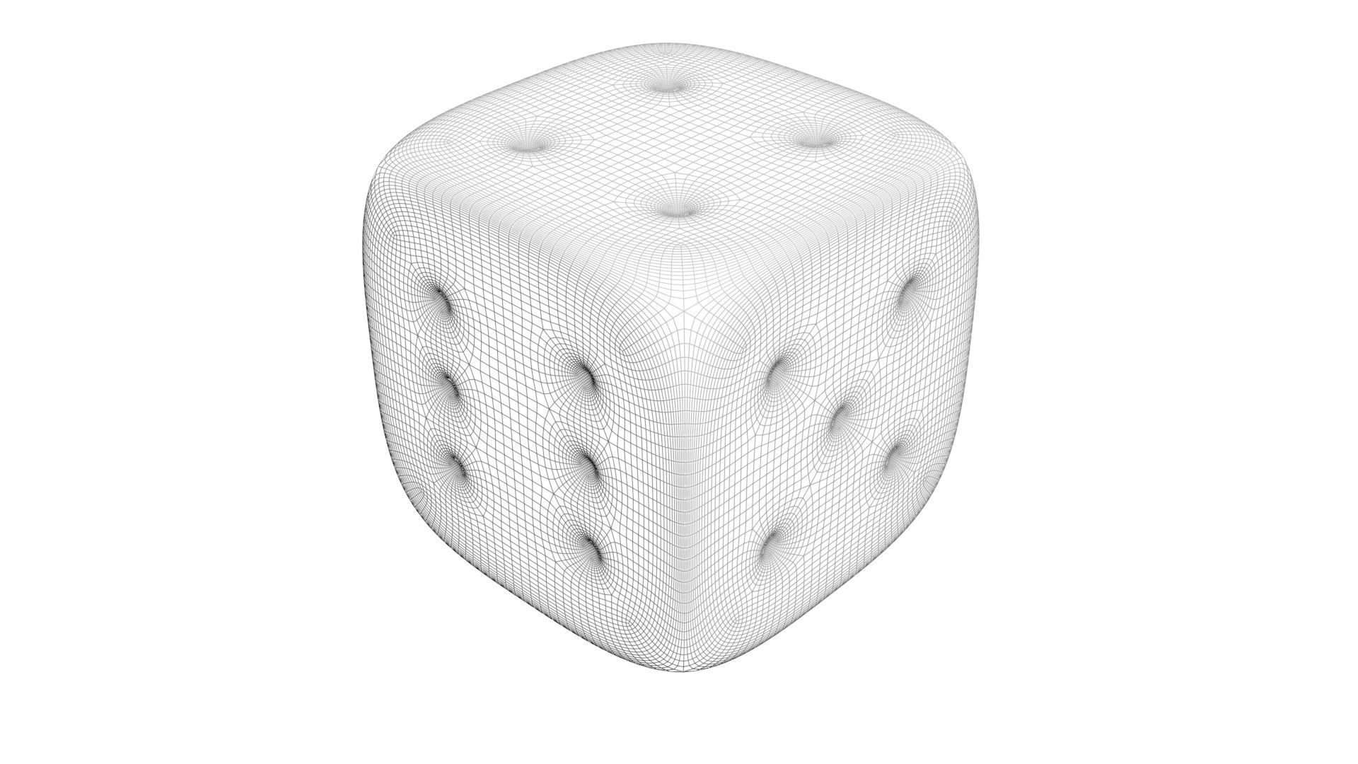 Dices 3D print model_24