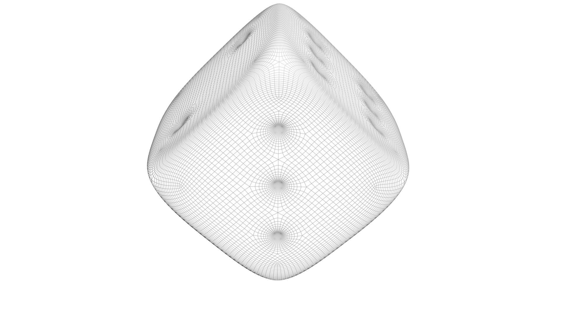 Dices 3D print model_28