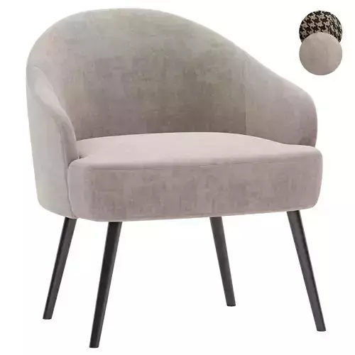 platino bergamo armchari