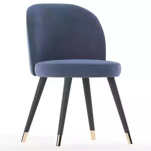 Tirolo CANDY Chair 3D model