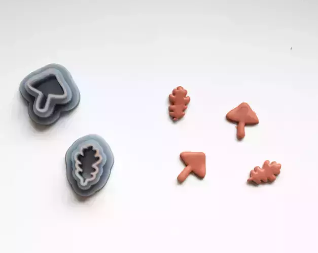 Micro - Polymer Clay Cutter