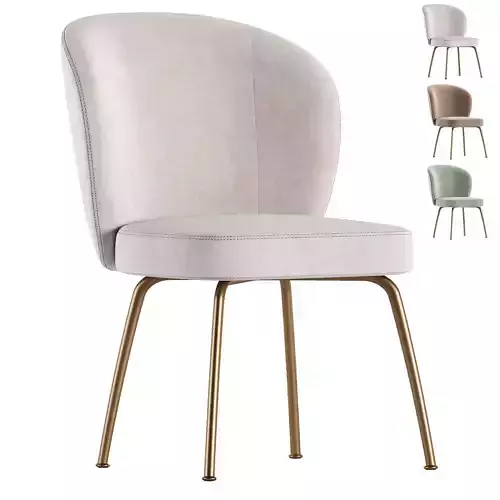 Greer Upholstered Dining Chair