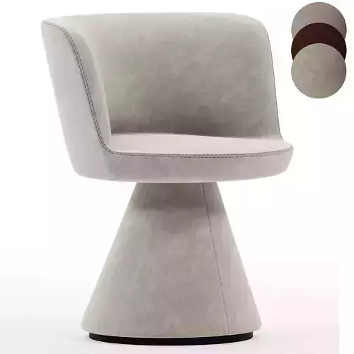 Flair O B B Italia Chair