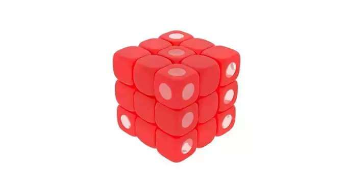 Rubiks Dice