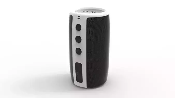 SPEAKER WHITE