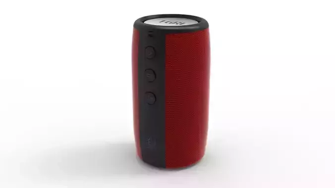 SPEAKER RED BODY