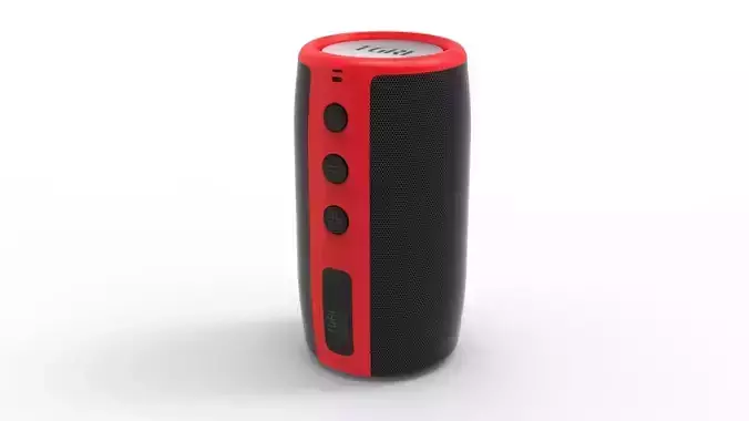 SPEAKER RED