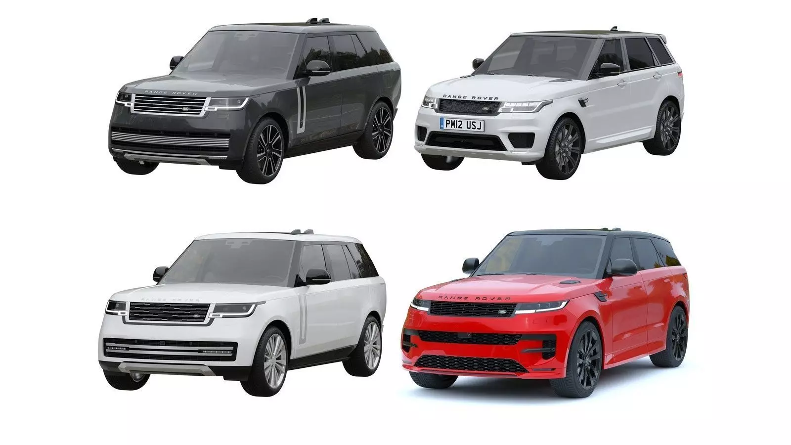 Range Rover collection _0