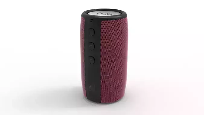 SPEAKER PINK BODY