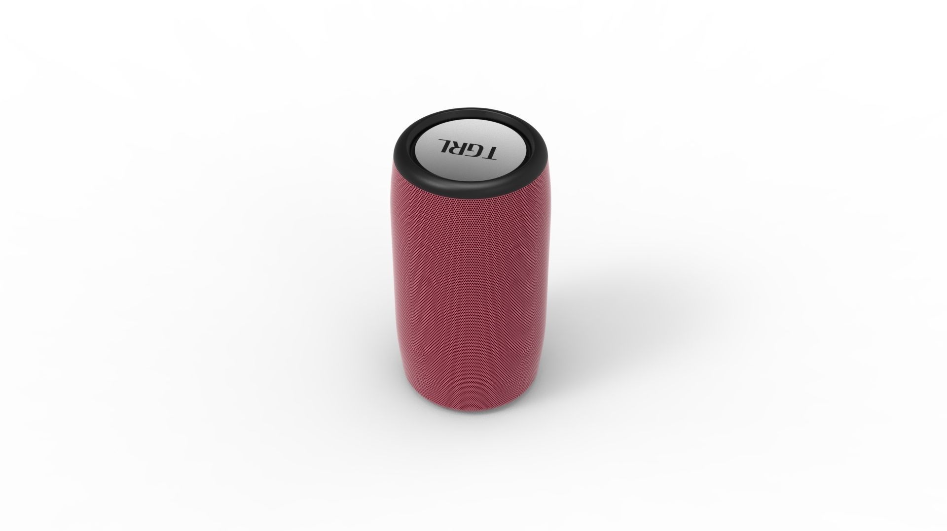 SPEAKER PINK BODY 3D model_31