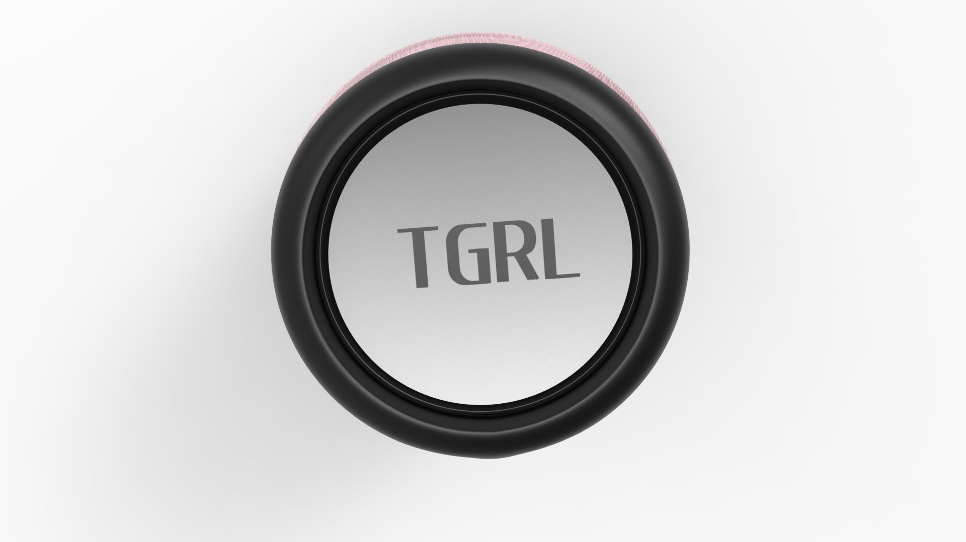 SPEAKER PINK BODY 3D model_20