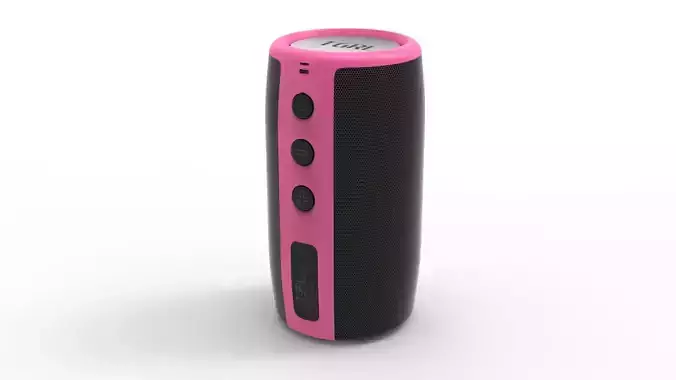 SPEAKER PINK
