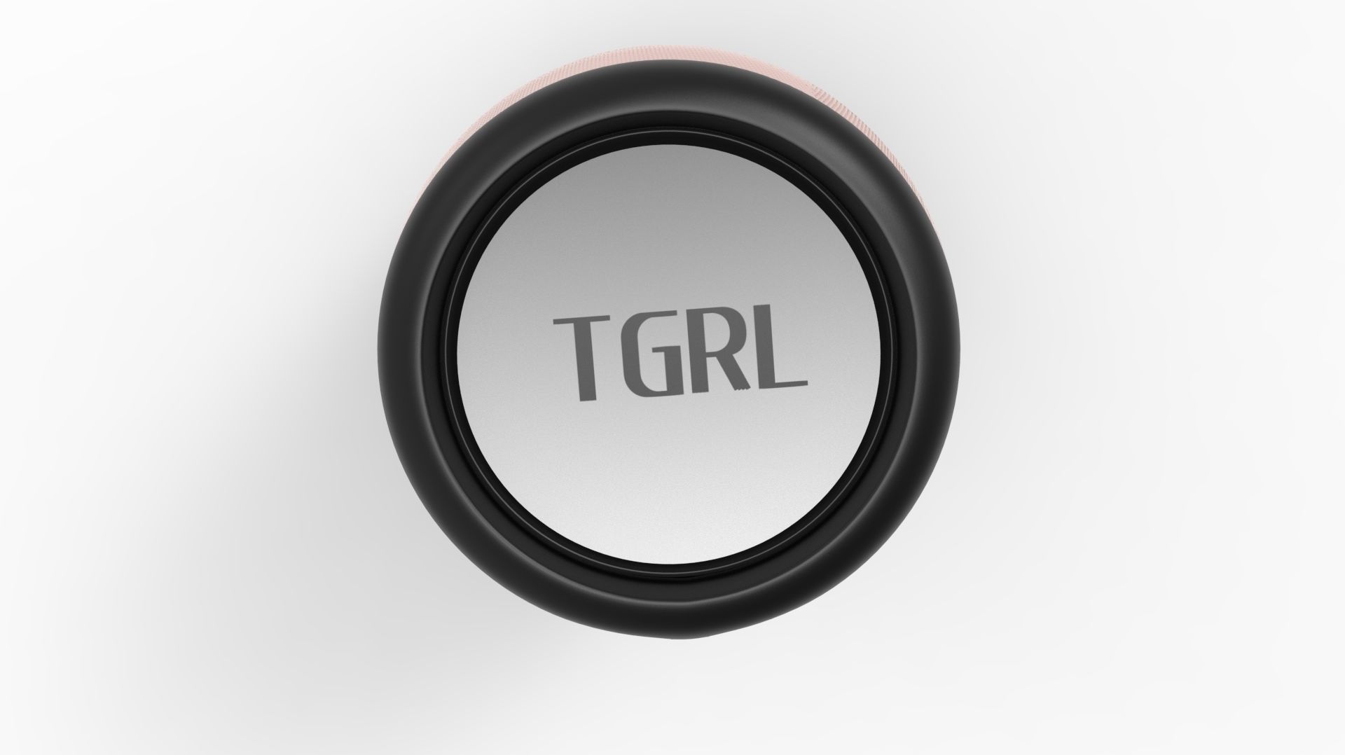 SPEAKER ORANGE BODY 3D model_20