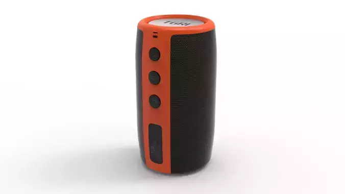 SPEAKER ORANGE