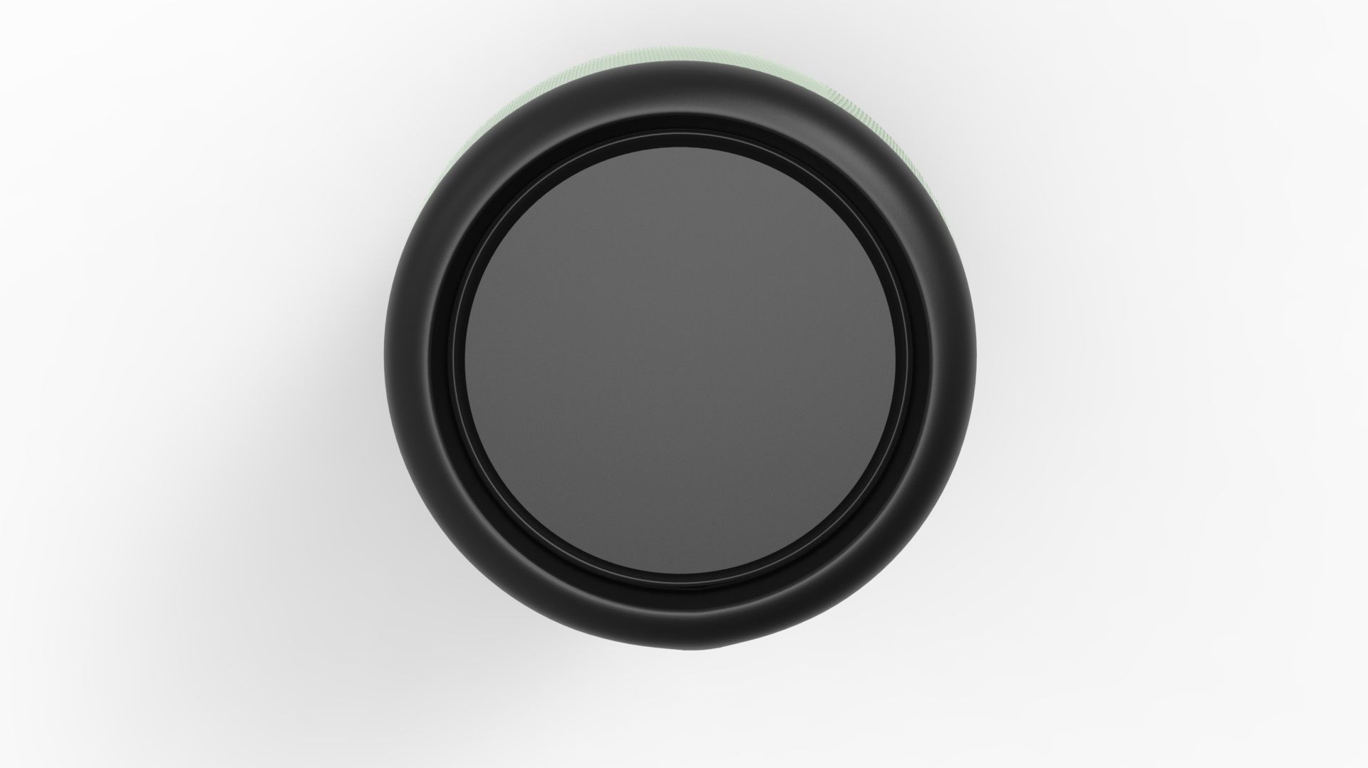 SPEAKER GREEN BODY 3D model_42