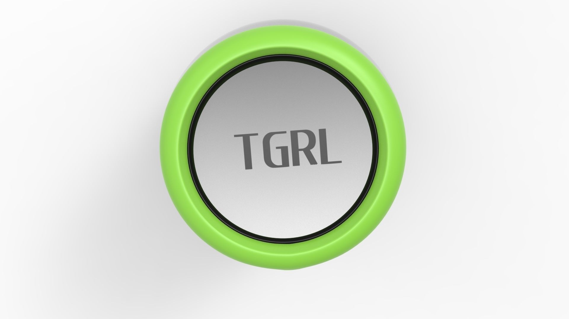 SPEAKER GREEN 3D model_20