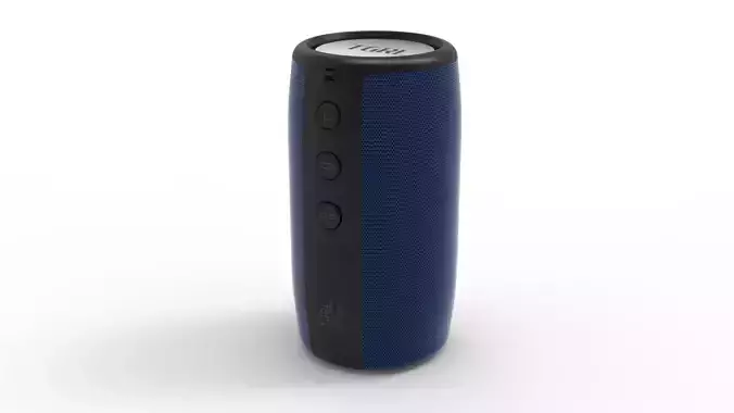 SPEAKER BLUE BODY