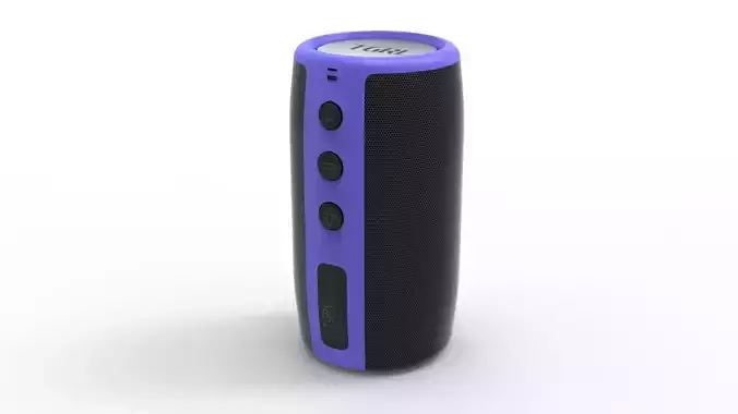 SPEAKER BLUE