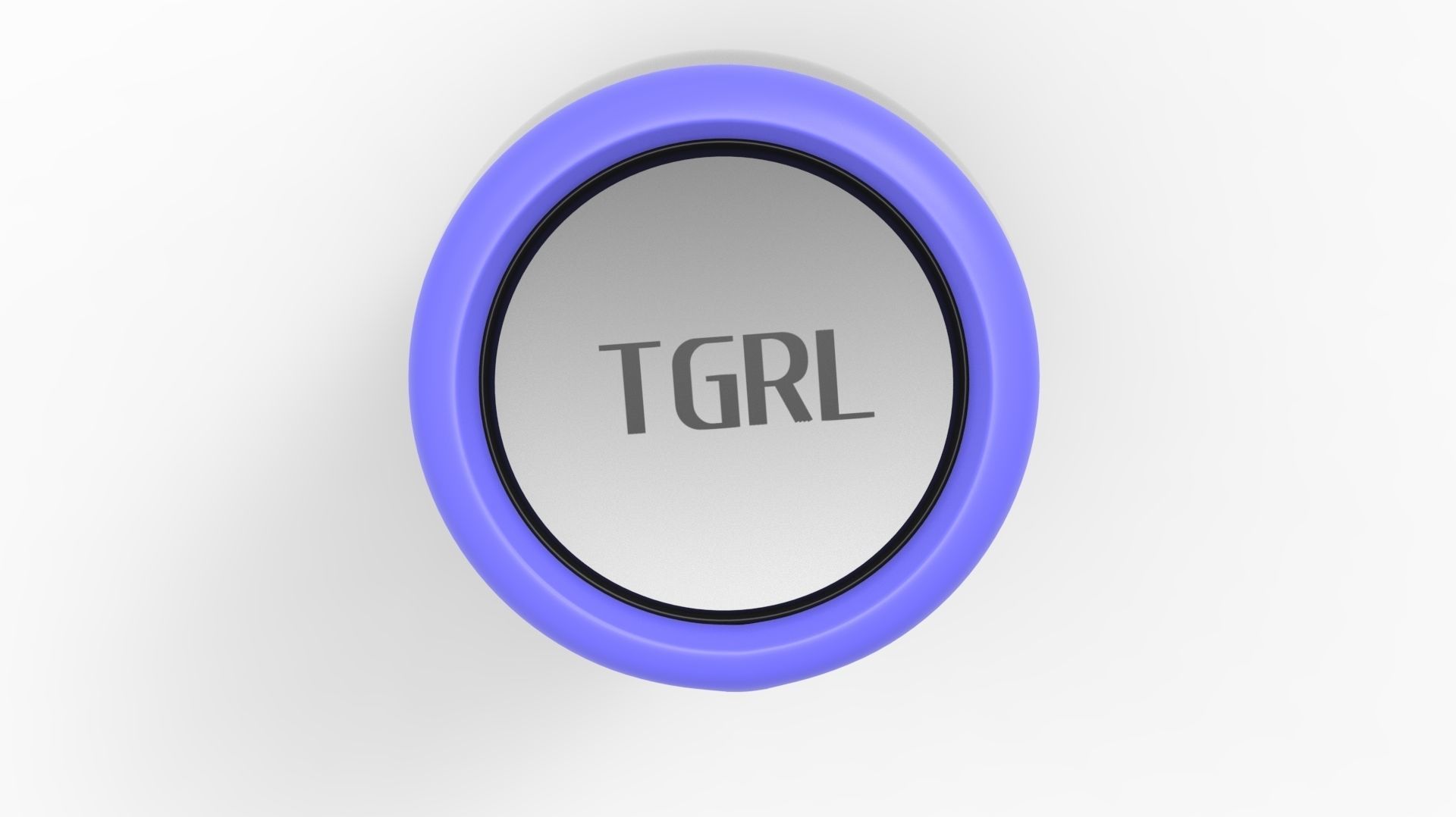 SPEAKER BLUE 3D model_36