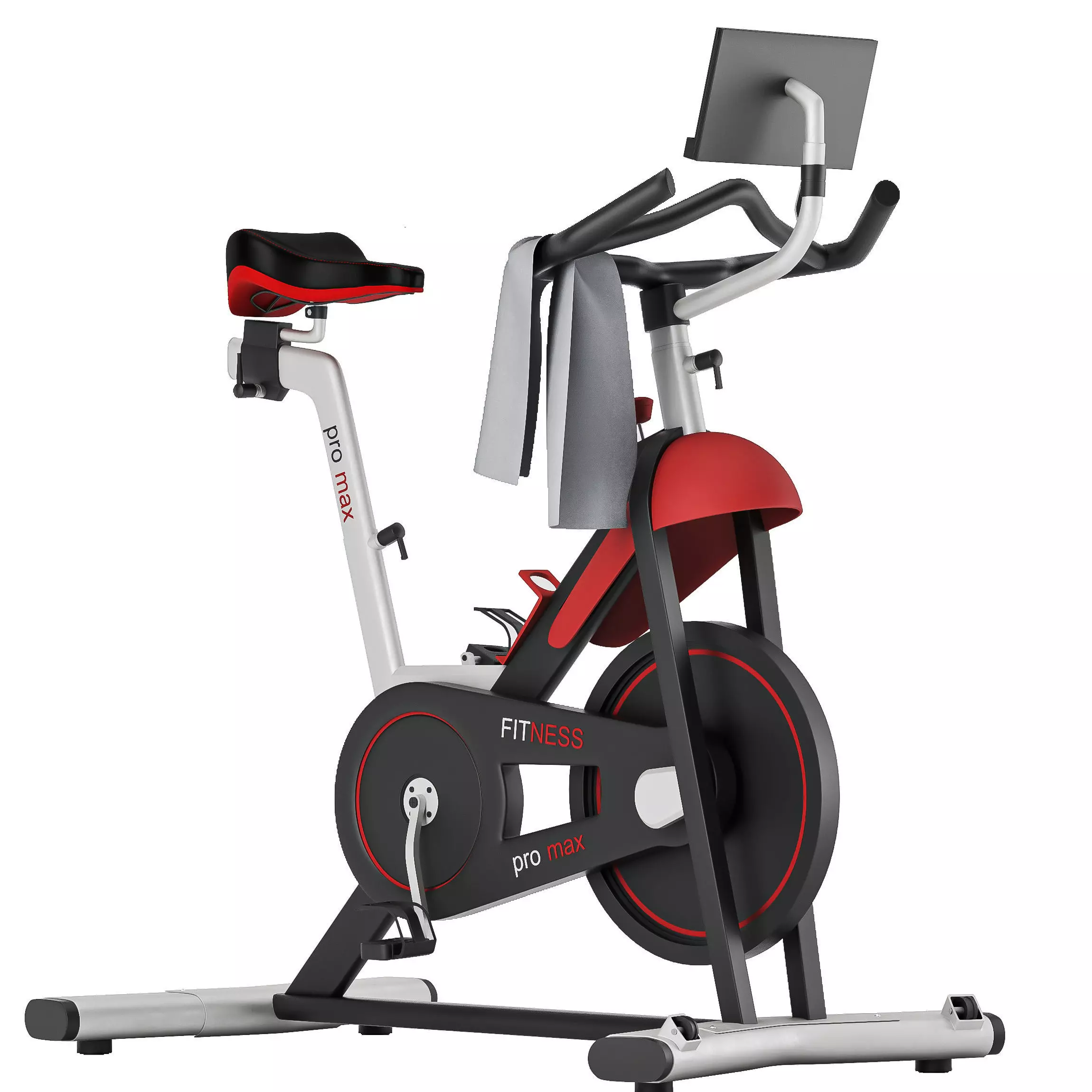 Indoor Cycle Speedbike 3D model