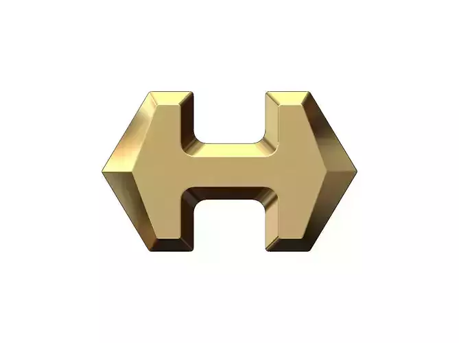 Hermes Super H logo replica