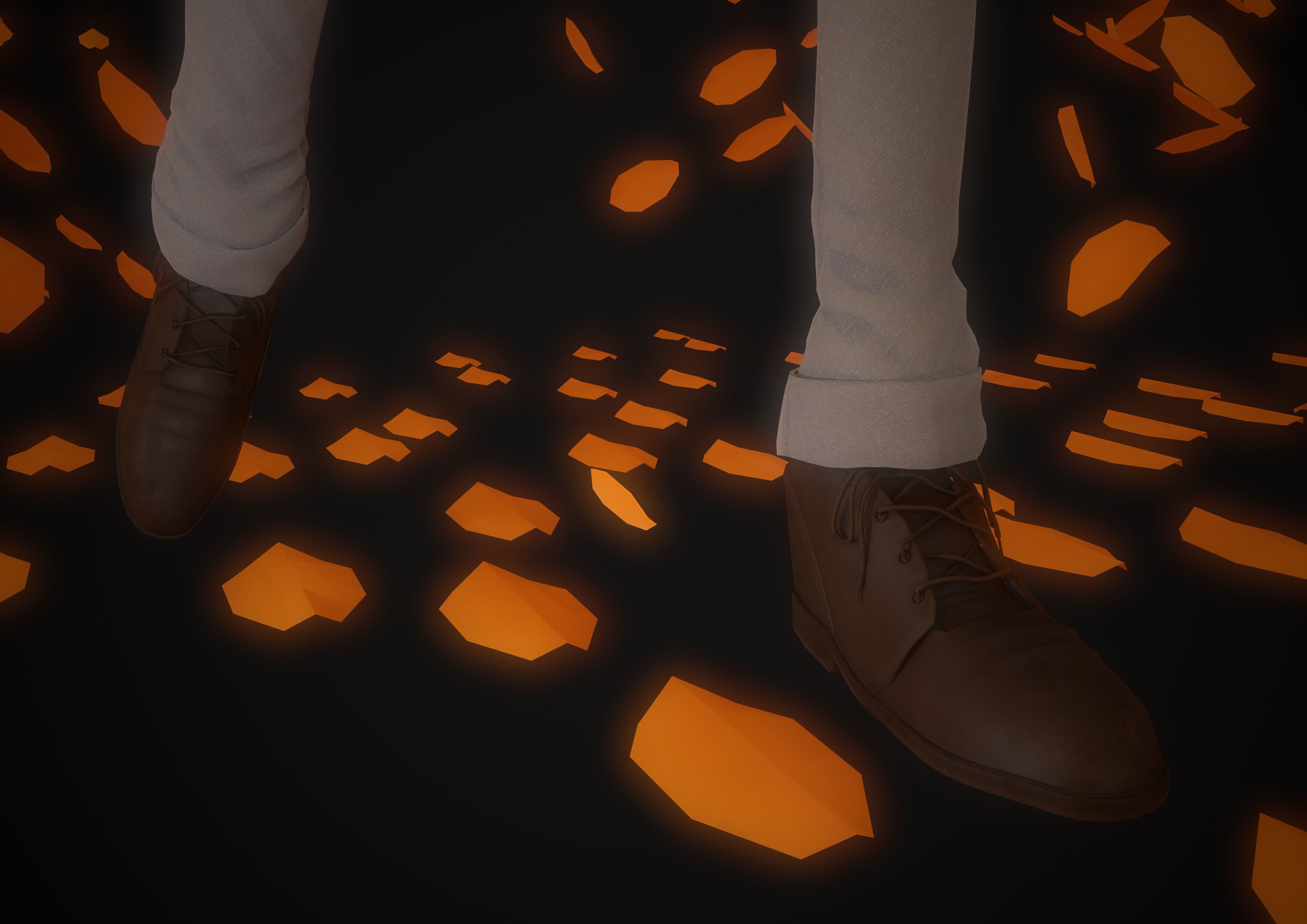 Coco - Miguel y Dante 3D print model 3D model_5