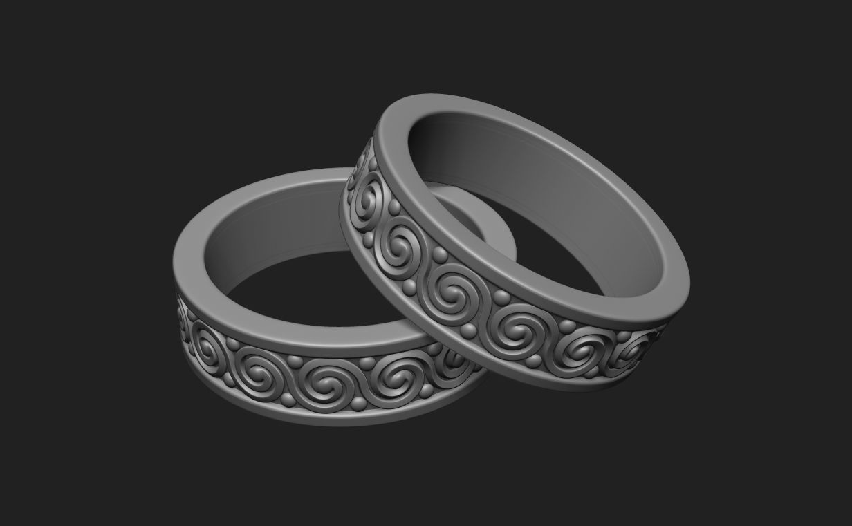Ring 220904 3D print model_13