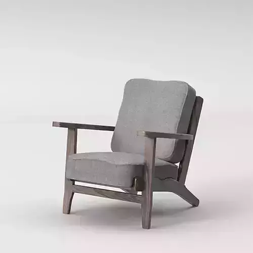 ArmChair lounge chair wood
