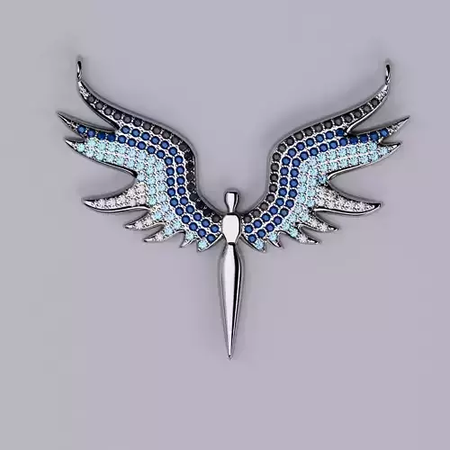 Pendant Angel 