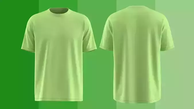 Sporty Raglan T-Shirt