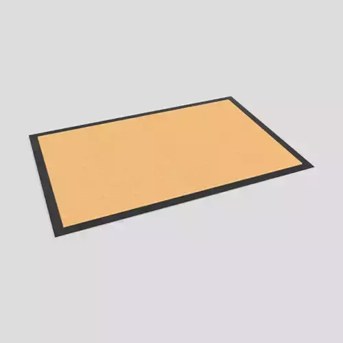 CC0 - Doormate Free low-poly 3D model