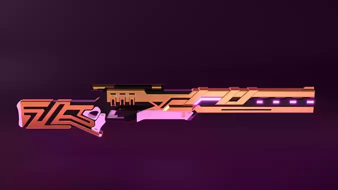 CHAMBER SNIPER TOUR DE FORCE VALORANT