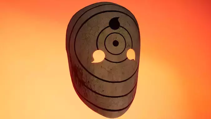 Obito Mask