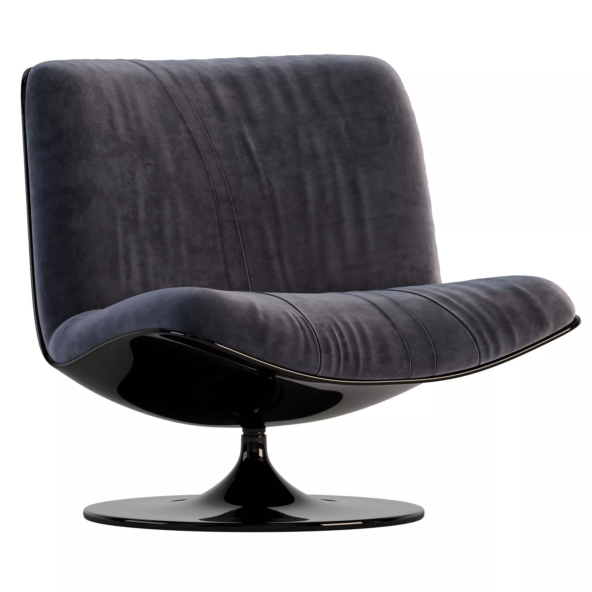 Baxter Marilyn Chair 3D model