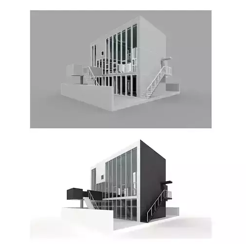 Collection of 30 Premium Modern Houses and Row Bungalows 