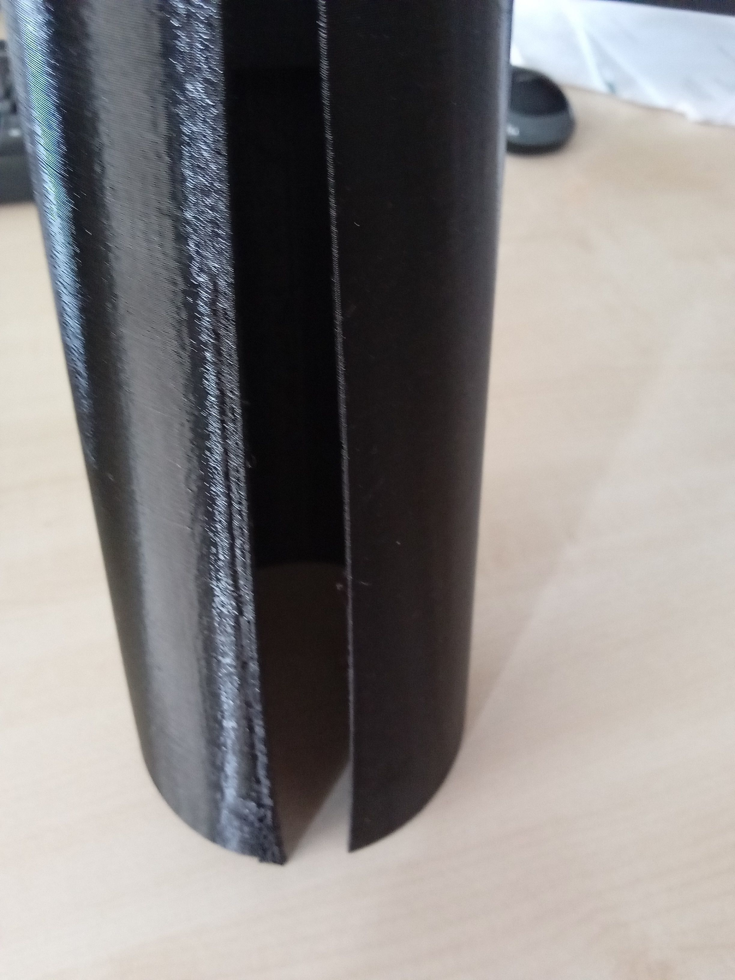 Viking forearm armor 3D print model_7