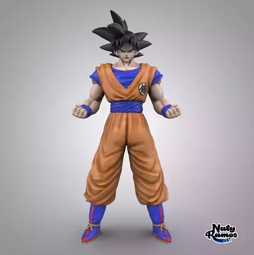 GOKU dragon ball