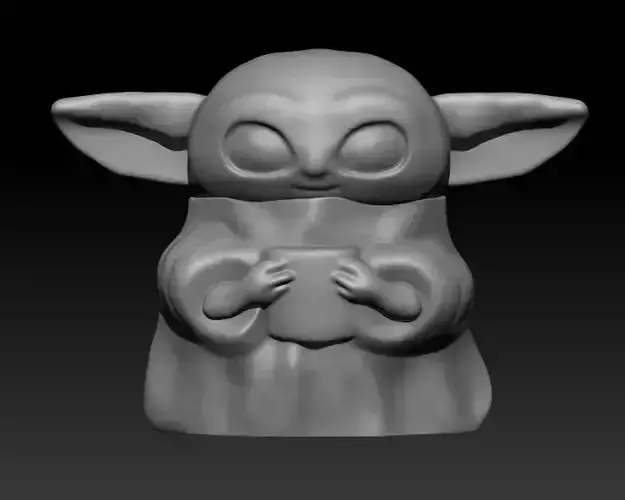 Baby Yoda